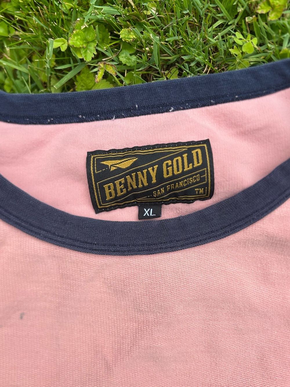 Benny Gold t-shirt - Picture 2 of 3